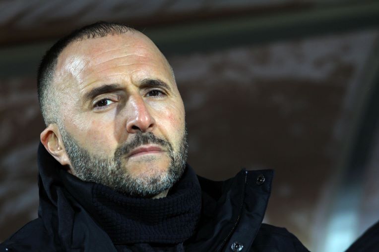 Équipe d’Algérie : Belmadi dénonce un « traître à la nation »