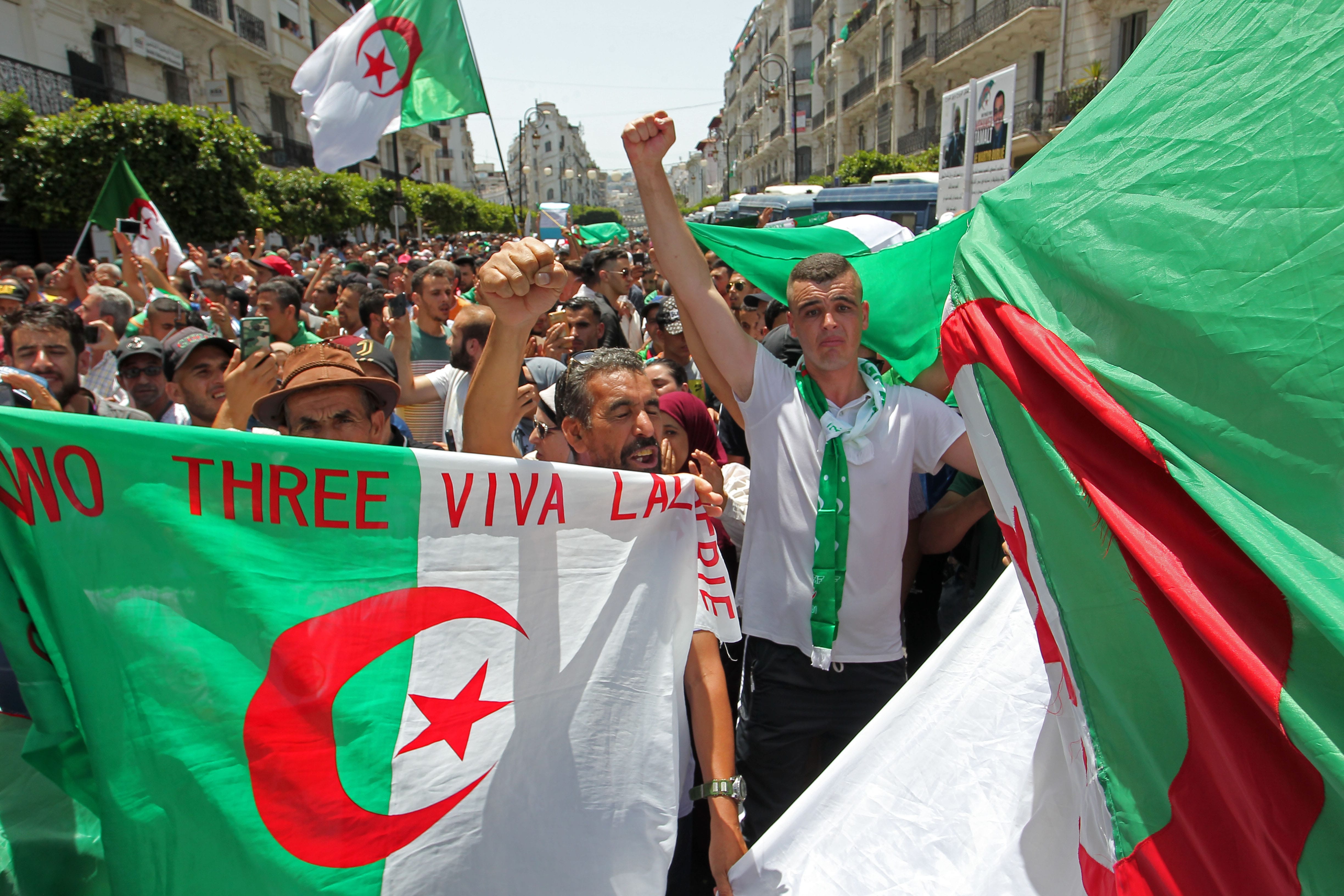 22e vendredi : les Algériens n’oublient pas les Verts et la finale de la CAN