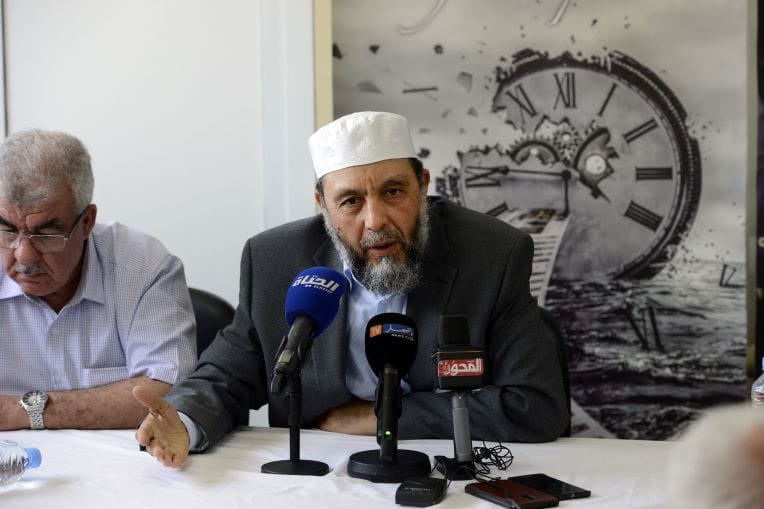 Abdallah Djaballah tire à boulets rouges sur le Panel et le pouvoir