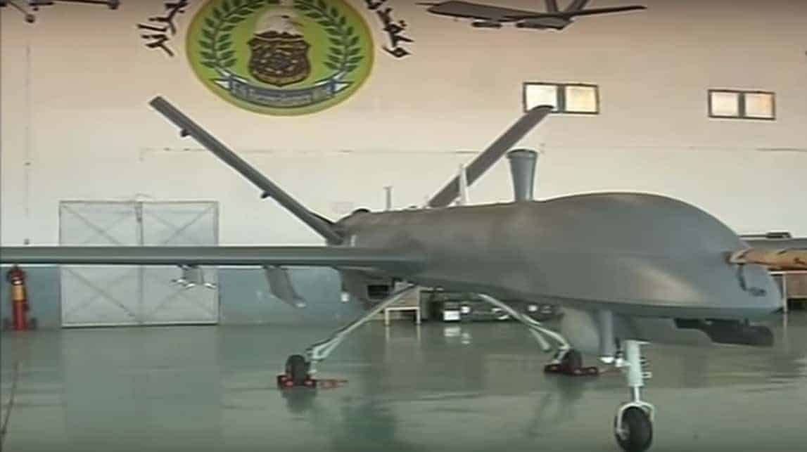 Des objectifs terroristes détruits par des drones de l’ANP