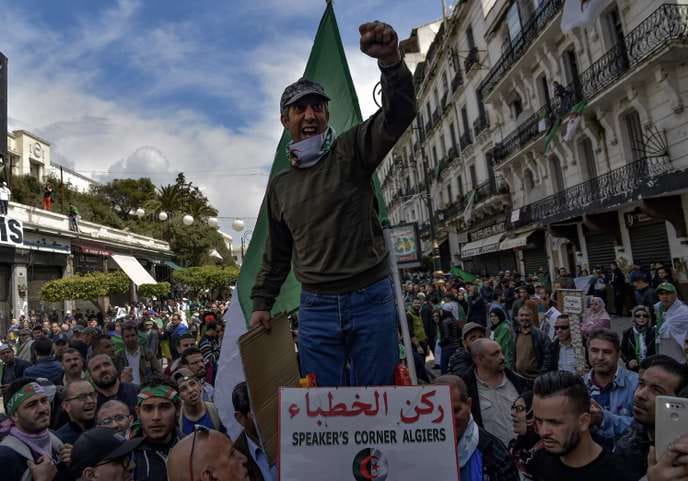 France : des élus et des personnalités appellent à l’arrêt des « violations des droits de l’Homme en Algérie »