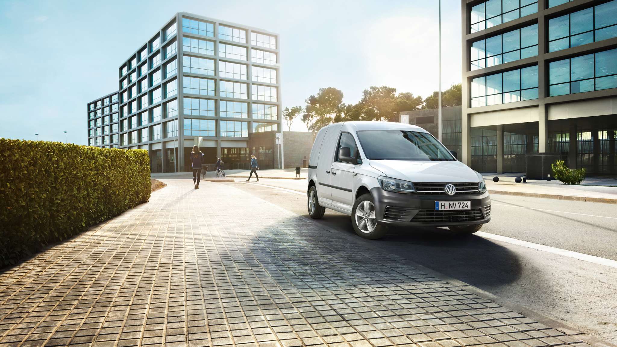 Caddy High Edition, une nouvelle finition chez Volkswagen Utilitaire