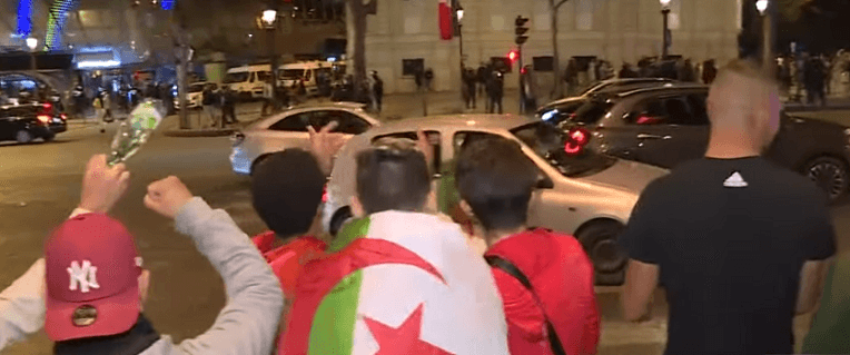 À Marseille, la colère du commandant des marins-pompiers après les incidents qui ont suivi la victoire de l’Algérie