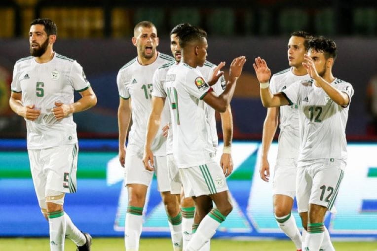 VIDÉO. CAN 2019 : Algérie-Guinée, les buts du match