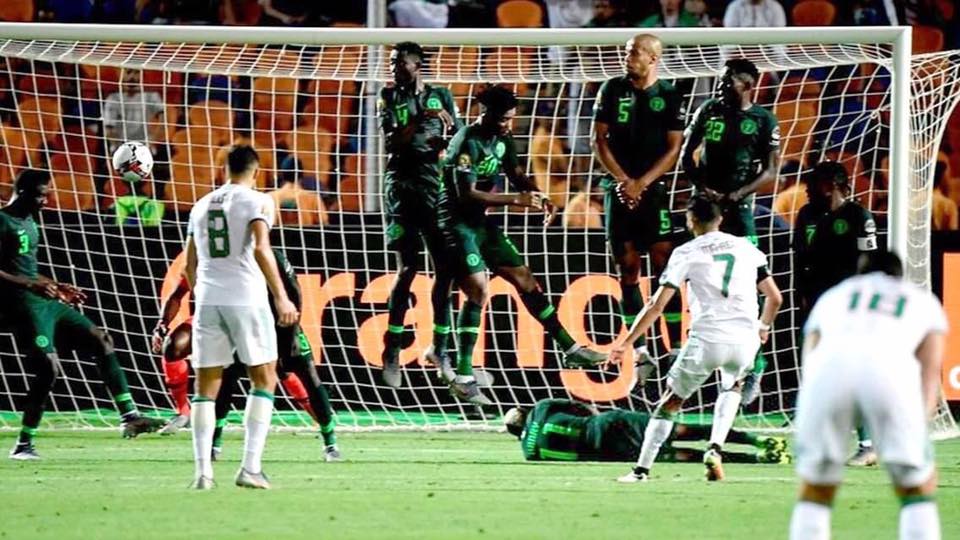 CAN 2019 : l’Algérie élimine le Nigeria et file en finale