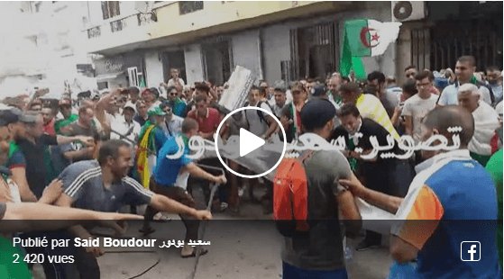 VIDÉOS. Deux actions spectaculaires contre le Panel à Chlef et Oran