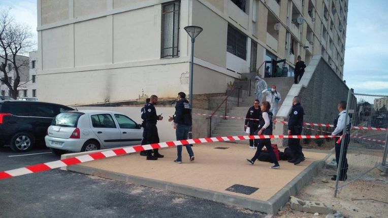 Encore un Algérien assassiné à Marseille