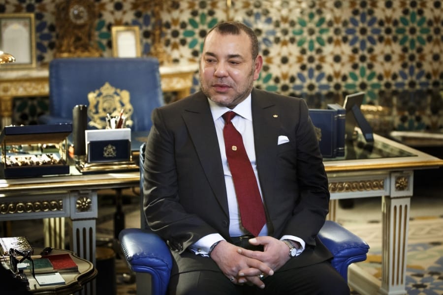 Mohammed VI met fin à la célébration annuelle de son anniversaire