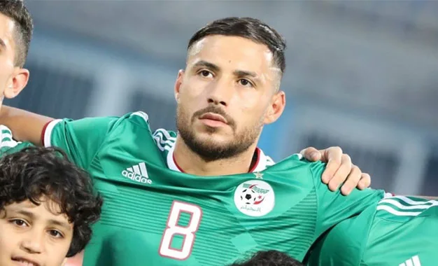 Youcef Belaili, le parcours haché d’une pépite du foot algérien
