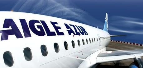 En difficulté, Aigle Azur va déposer le bilan