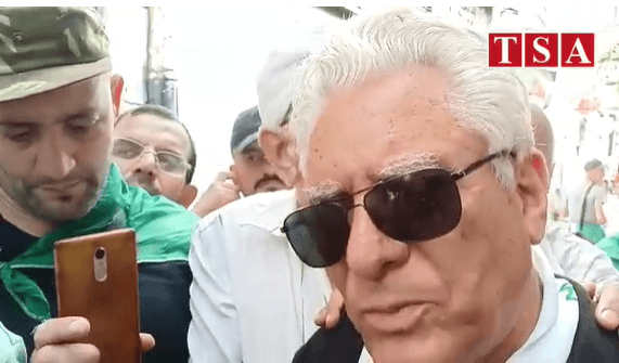 VIDÉO. Me Mostefa Bouchachi : « Le hirak est sur la bonne voie »