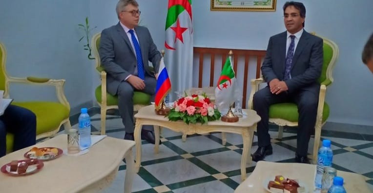 La Russie soutient l’organisation des présidentielles en Algérie dans les « plus brefs délais »