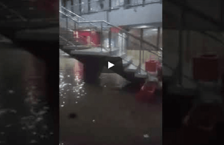 VIDÉOS. Inondations à Constantine après des pluies torrentielles
