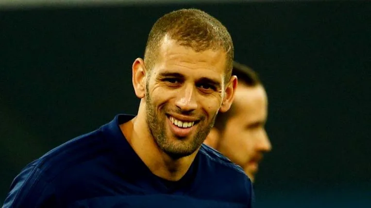 France : Slimani finit deuxième meilleur passeur de Ligue 1