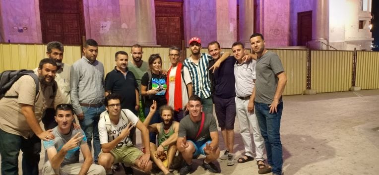 Drapeau amazigh : une militante de RAJ va comparaître lundi devant le procureur
