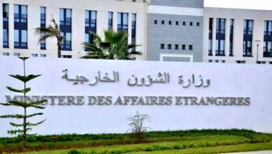 Situation des ressortissants algériens en Ukraine : le MAE fait le point