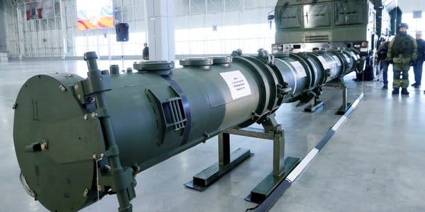Missile à propulsion nucléaire : les Russes ont-ils inventé le « moteur éternel » ?