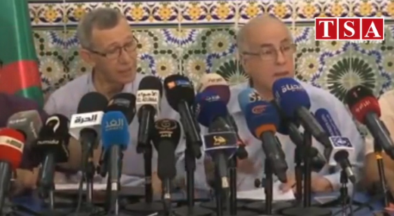 VIDÉO. Karim Younes annonce la libération du détenu du drapeau amazigh à Annaba