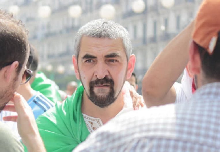Samir Benlarbi et Slimane Hamitouche maintenus en détention