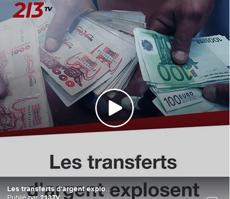 VIDÉO. Les transferts de devises d&rsquo;Algérie vers le Canada en forte hausse