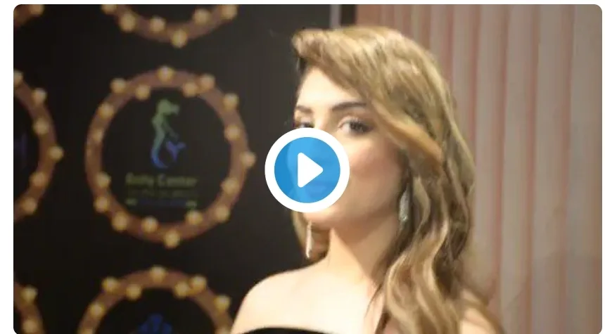 VIDÉO. La chanteuse algérienne Souhila Ben Lachhab primée en Egypte
