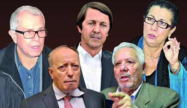 Tribunal militaire de Blida : Said, Toufik, Tartag, Hanoune, Nezzar condamnés à de lourdes peines