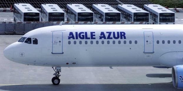 Aigle Azur : les vols vers l’Algérie depuis Paris-Orly distribués ailleurs