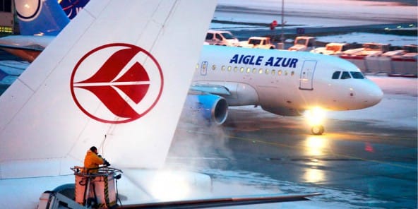Annulation des vols d’Aigle Azur : Air Algérie propose ses services