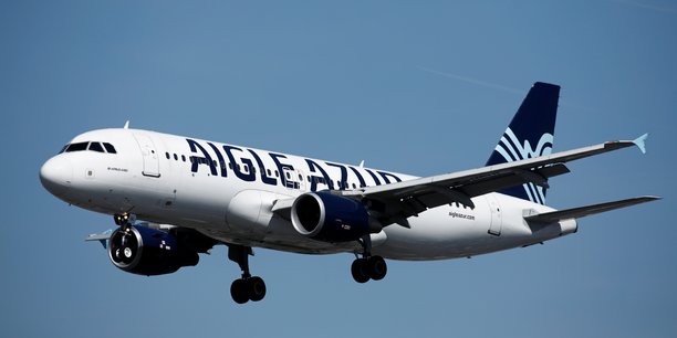 Aigle Azur : fin de l’activité pour la compagnie
