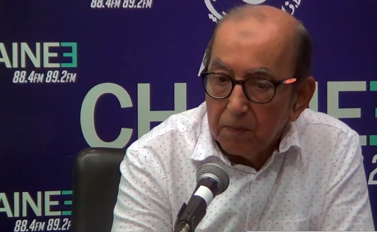 Ali Bey Nasri dénonce un « maccarthysme » contre les exportateurs algériens