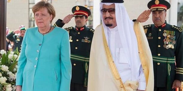 Arabie Saoudite : l’Allemagne prolonge de six mois l’embargo sur ses ventes d’armes