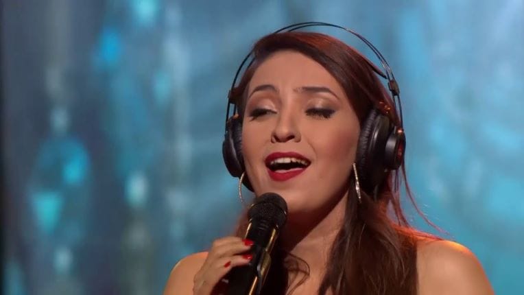 VIDÉO. Amel Zen chante pour la liberté en Algérie