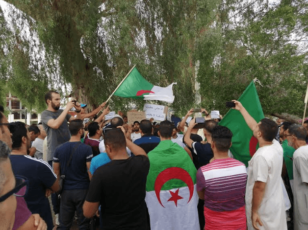 Le hirak revient en force : ce qu’il faut retenir du 30e vendredi
