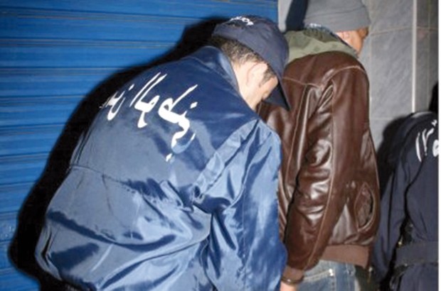 Alger : 11 personnes arrêtées pour le meurtre d’un cambrioleur présumé