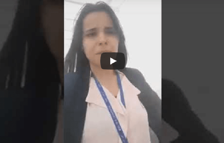 VIDÉO. Aéroport d’Alger : l’employée qui a dénoncé une tricherie licenciée