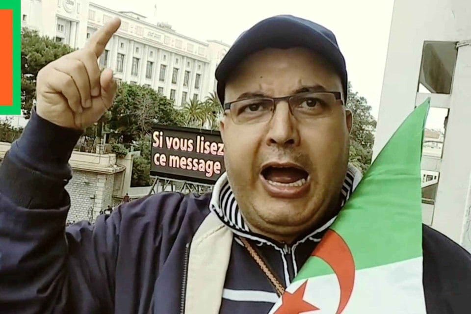 L’activiste Fodil Boumala arrêté