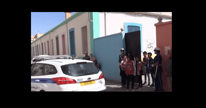 VIDÉO. Un mystérieux « Fermadja » terrorise les enfants à Sidi Bel Abbès