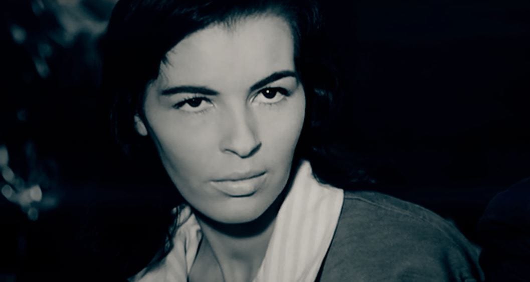 Elle avait incarné Hassiba Ben Bouali dans la « Bataille d&rsquo;Alger » : la comédienne Fouzia Menaceri n&rsquo;est plus