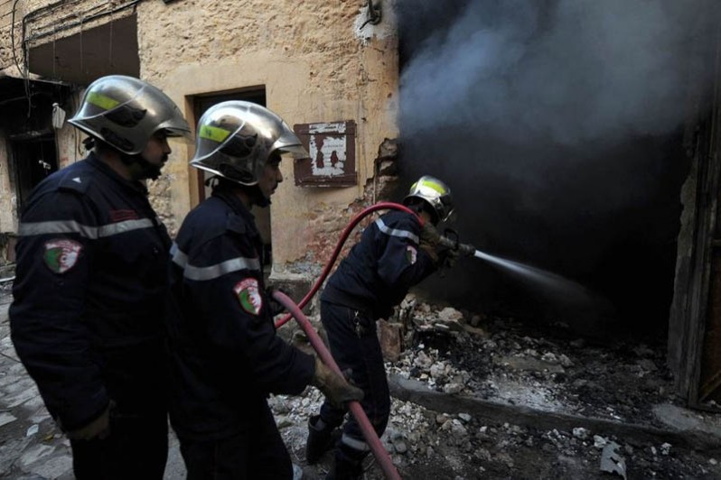 Mort de 8 nourrissons dans un incendie à El Oued : le parquet ouvre une enquête