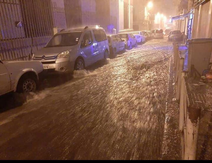 Inondations à Alger : le pouvoir ne retient pas les leçons du passé