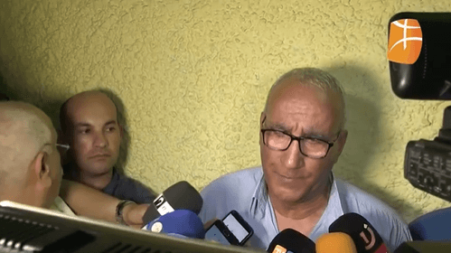 VIDÉO. JSK-CRB, les déclarations de Iboud et Allik