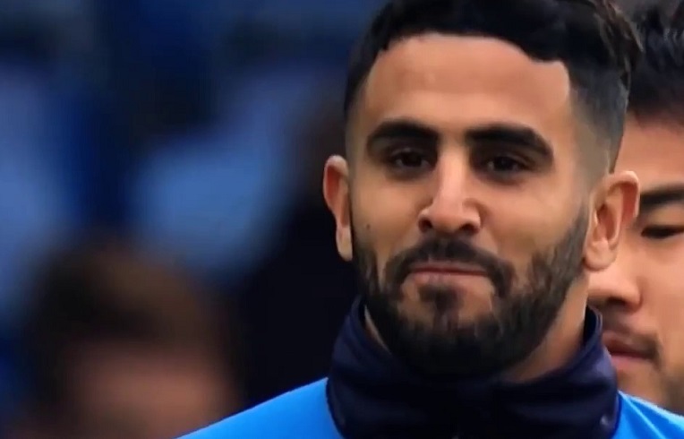 L’UEFA fait l’éloge de Riyad Mahrez – Vidéo