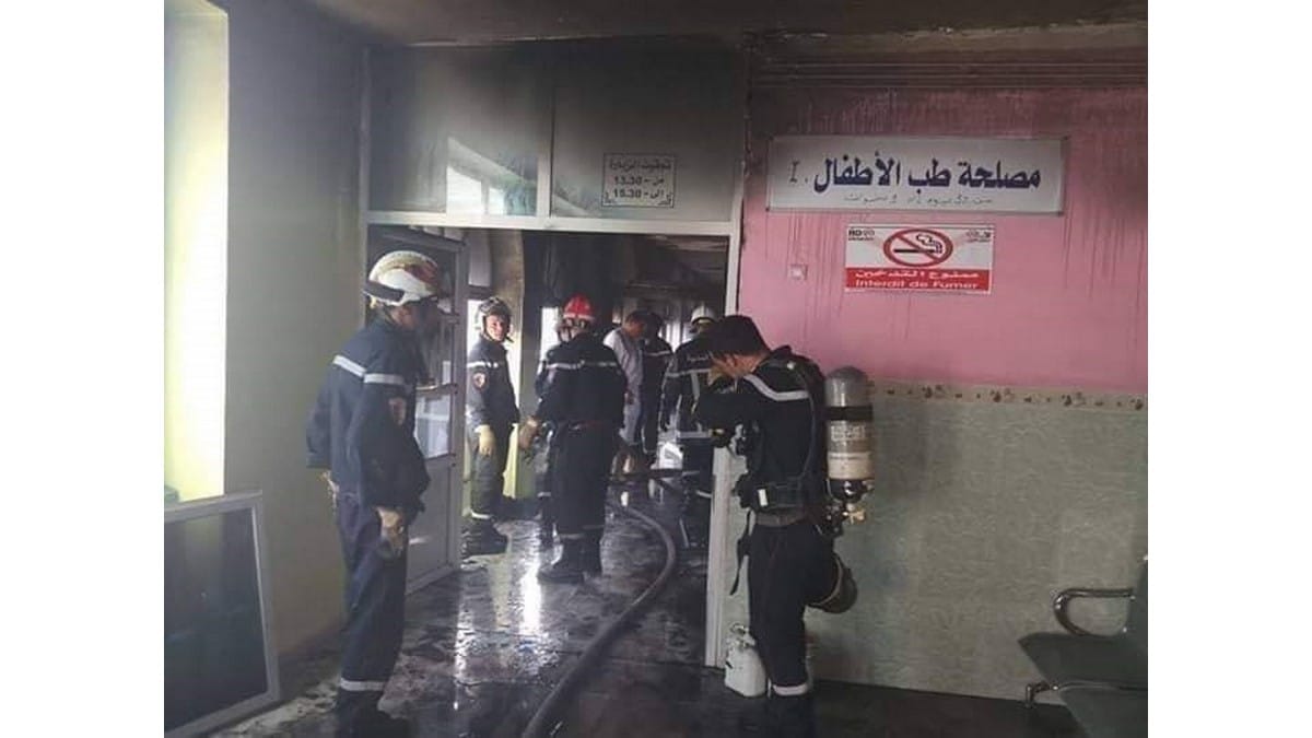 Mort de nouveau-nés à El Oued : le ministère de la Santé s’en lave les mains