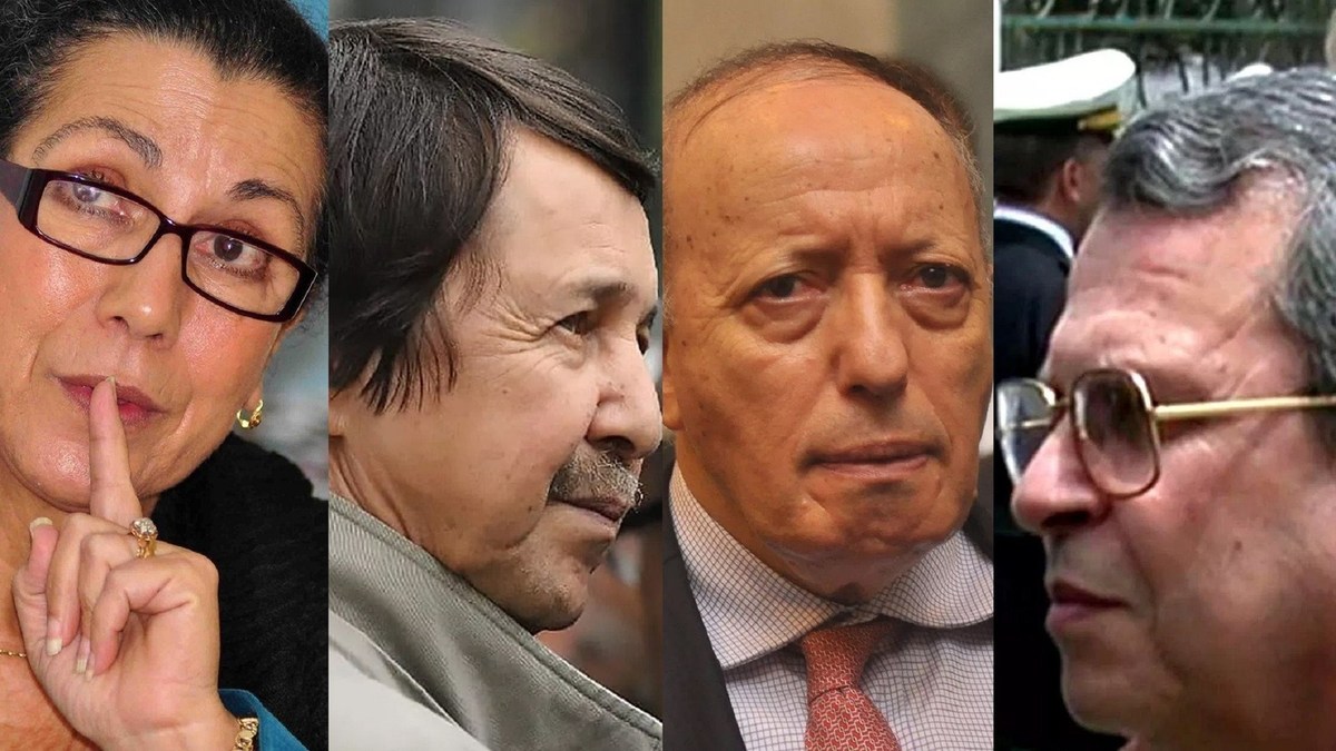 Toufik, Saïd, Tartag, Nezzar et Louisa Hanoune condamnés : chronique d’un procès pas comme les autres
