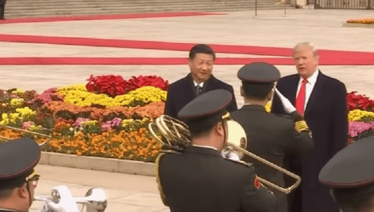 La guerre commerciale de Trump commence à peser sur la Chine