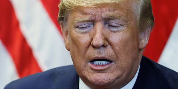 Origine du coronavirus : Trump met en garde la Chine contre d’éventuelles « conséquences »
