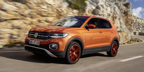 Volkswagen T-Cross : un SUV fait pour la ville