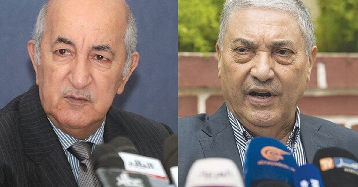 Présidentielle : le silence énigmatique de Tebboune et Benflis