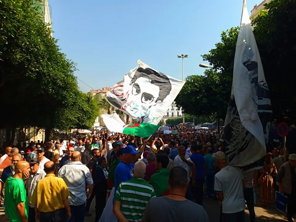32e mardi des étudiants : marches à Alger et dans plusieurs wilayas