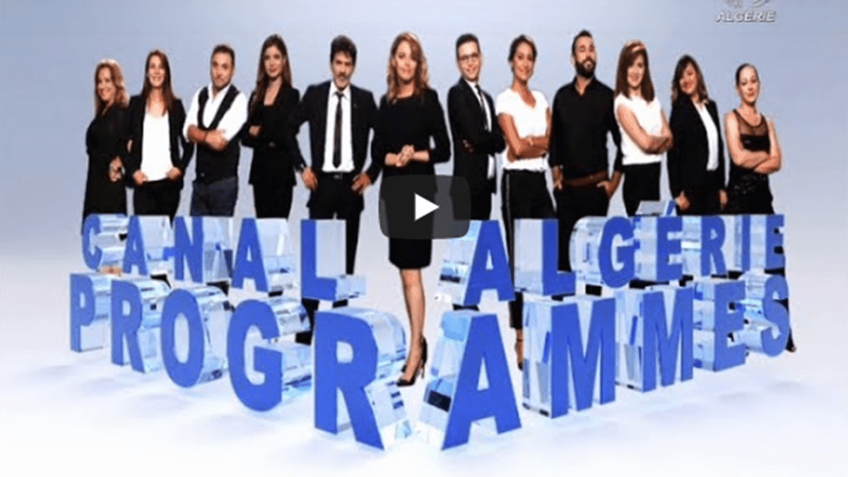 VIDÉO. Canal Algérie dévoile son nouvel habillage